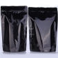 5 pcs Custom Printed Stand up Ziplock Foil Bag for Food Resealable Foil Bags for Underwear